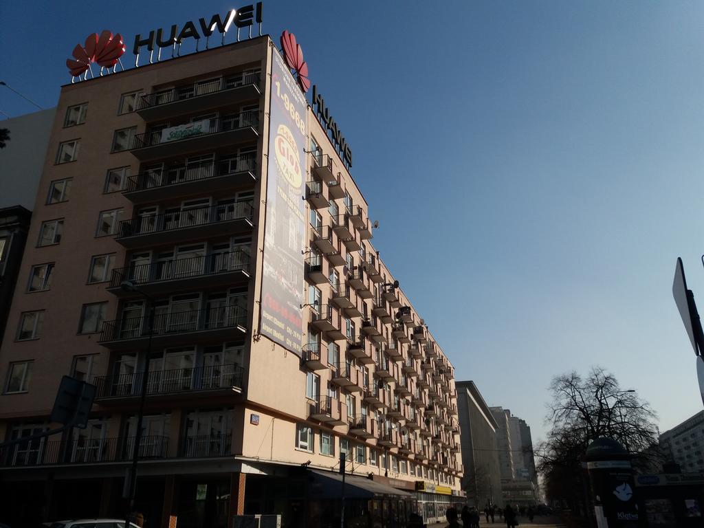 House Marszalkowska Ii Warsaw